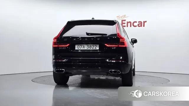 Volvo XC60 second Generation id 3703560 из Кореи 14