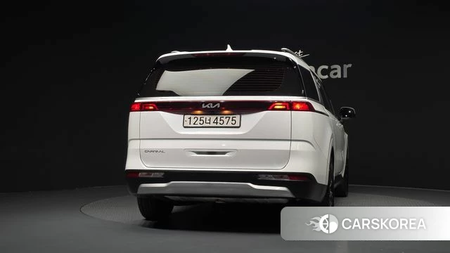 Kia Carnival 4th generation id 4975921 из Кореи 27