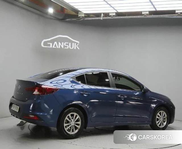 Hyundai The New Avante AD id 4983066 из Кореи 14