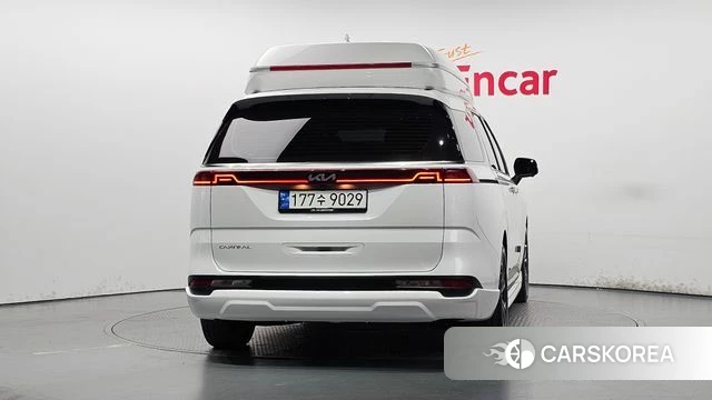 Kia Carnival 4th generation id 4863631 из Кореи 14