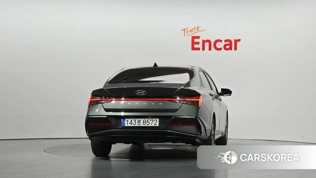 Hyundai The New Avante (CN7) id 5039764 из Кореи 26