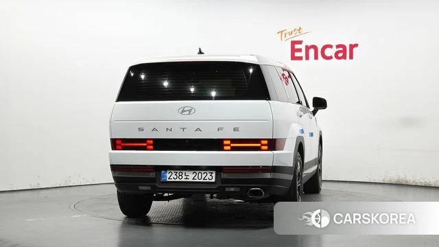 Hyundai Santa Fe (MX5) id 4729845 из Кореи 29