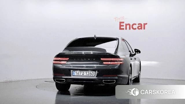 Genesis G80 (RG3) id 4959026 из Кореи 14