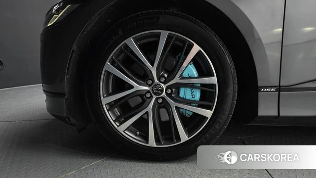 Jaguar I-PACE id 4993219 из Кореи 34