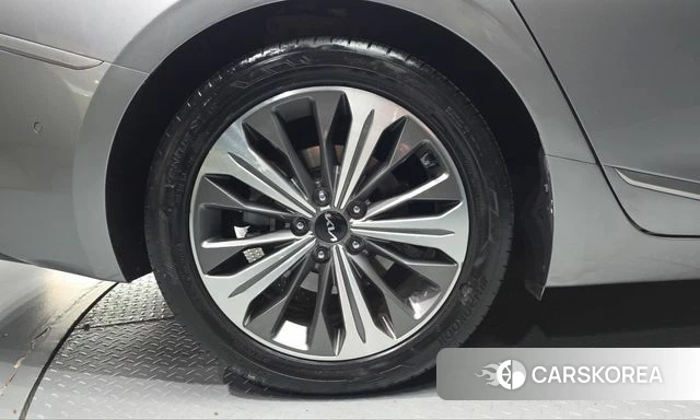 Kia K8 id 5012816 из Кореи 30