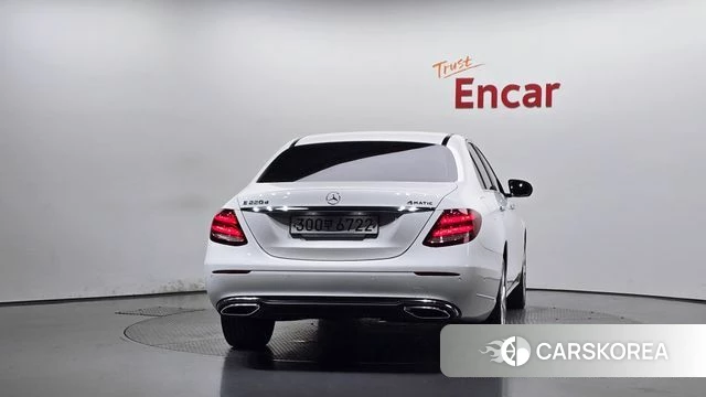 Mercedes-Benz E-Class W213 id 4937347 из Кореи 14