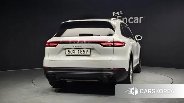 Porsche Cayenne (PO536) id 3672535 из Кореи 14