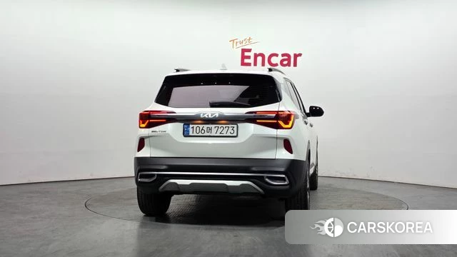 Kia Seltos id 3818722 из Кореи 14