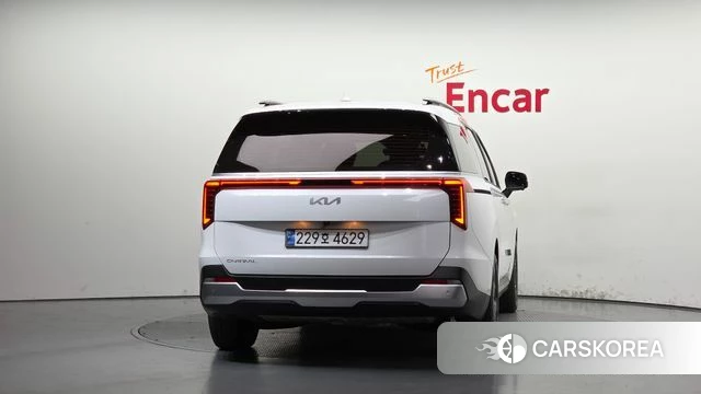 Kia The New Carnival 4th Generation id 4964661 из Кореи 14