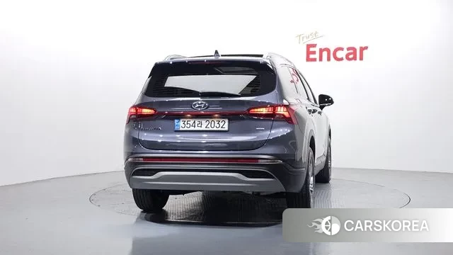Hyundai The New Santa Fe id 3736094 из Кореи 14