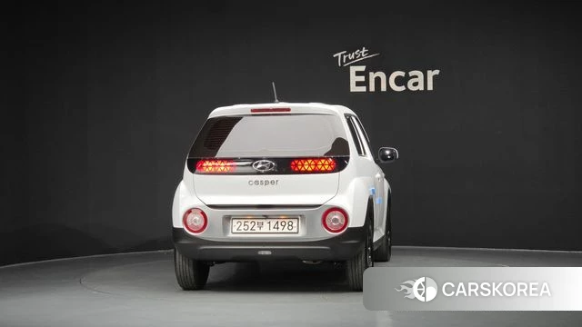 Hyundai Casper id 4965002 из Кореи 25