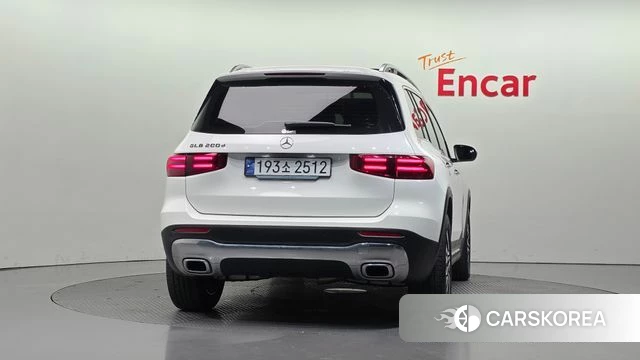 Mercedes-Benz GLB-Class X247 id 5052228 из Кореи 26