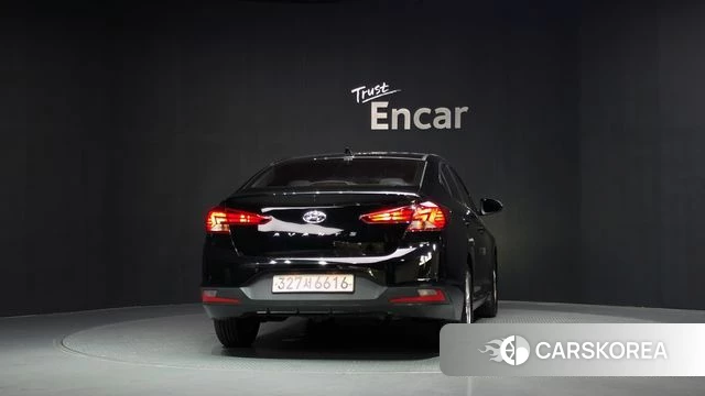 Hyundai The New Avante AD id 4677638 из Кореи 14