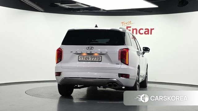 Hyundai Palisade id 4929463 из Кореи 31