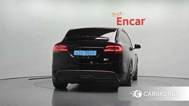 Tesla Model X id 5021798 из Кореи 26