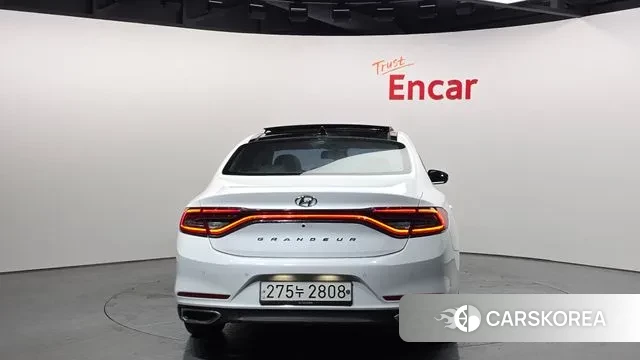 Hyundai Grandeur IG id 3682675 из Кореи 14