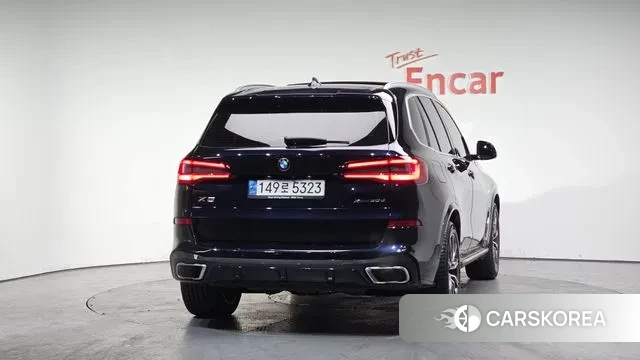BMW X5 (G05) id 3655294 из Кореи 14