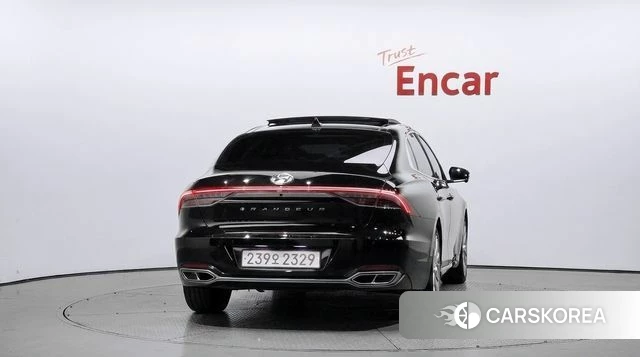 Hyundai The New Grandeur IG id 5047041 из Кореи 28