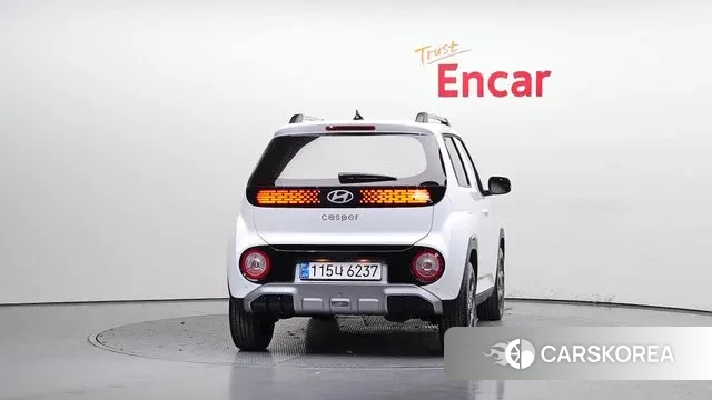 Hyundai The New Casper id 3420008 из Кореи 14