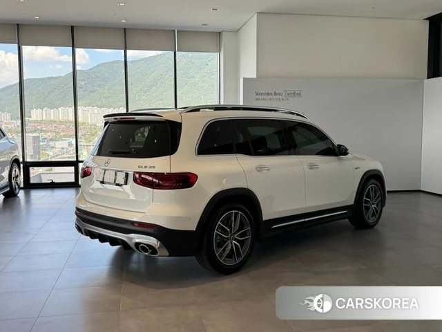 Mercedes-Benz GLB-Class X247 id 4980078 из Кореи 14