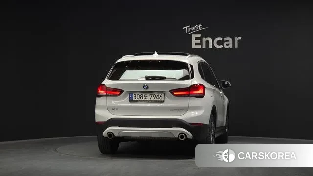 BMW X1 (F48) id 3777976 из Кореи 14