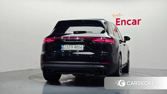 Porsche Cayenne (PO536) id 4661021 из Кореи 29