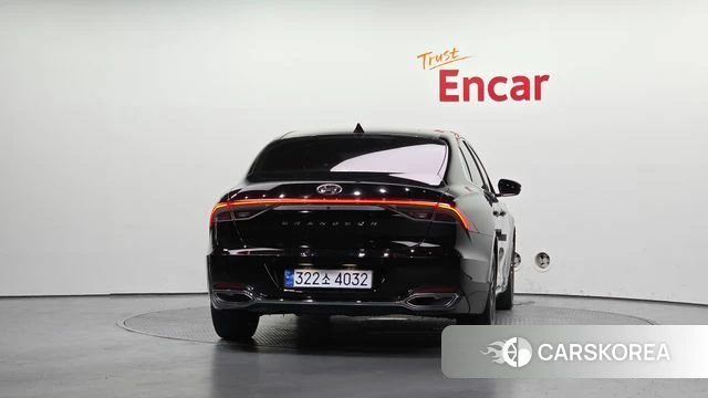 Hyundai The New Grandeur IG id 4706942 из Кореи 24