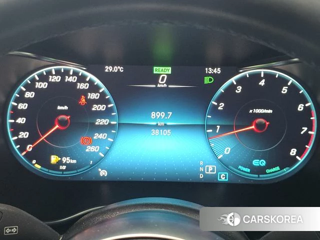 Mercedes-Benz C-class 2021 Темно-серый из Китая, фото 4