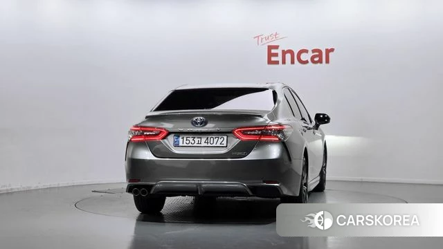 Toyota Camry (XV70) id 4941534 из Кореи 14