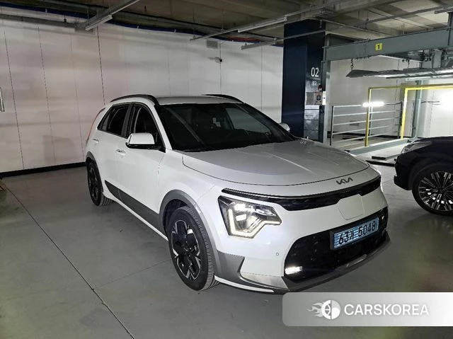 Kia Di All New Niro EV id 5022445 из Кореи 15
