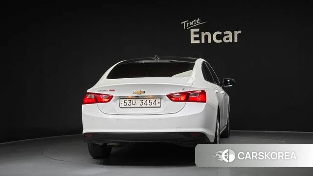 Chevrolet (GM Daewoo) All New Malibu id 4900662 из Кореи 25