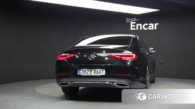 Mercedes-Benz CLS-Class C257 id 5023301 из Кореи 30