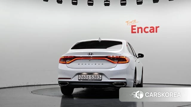 Hyundai Grandeur IG id 4952758 из Кореи 14