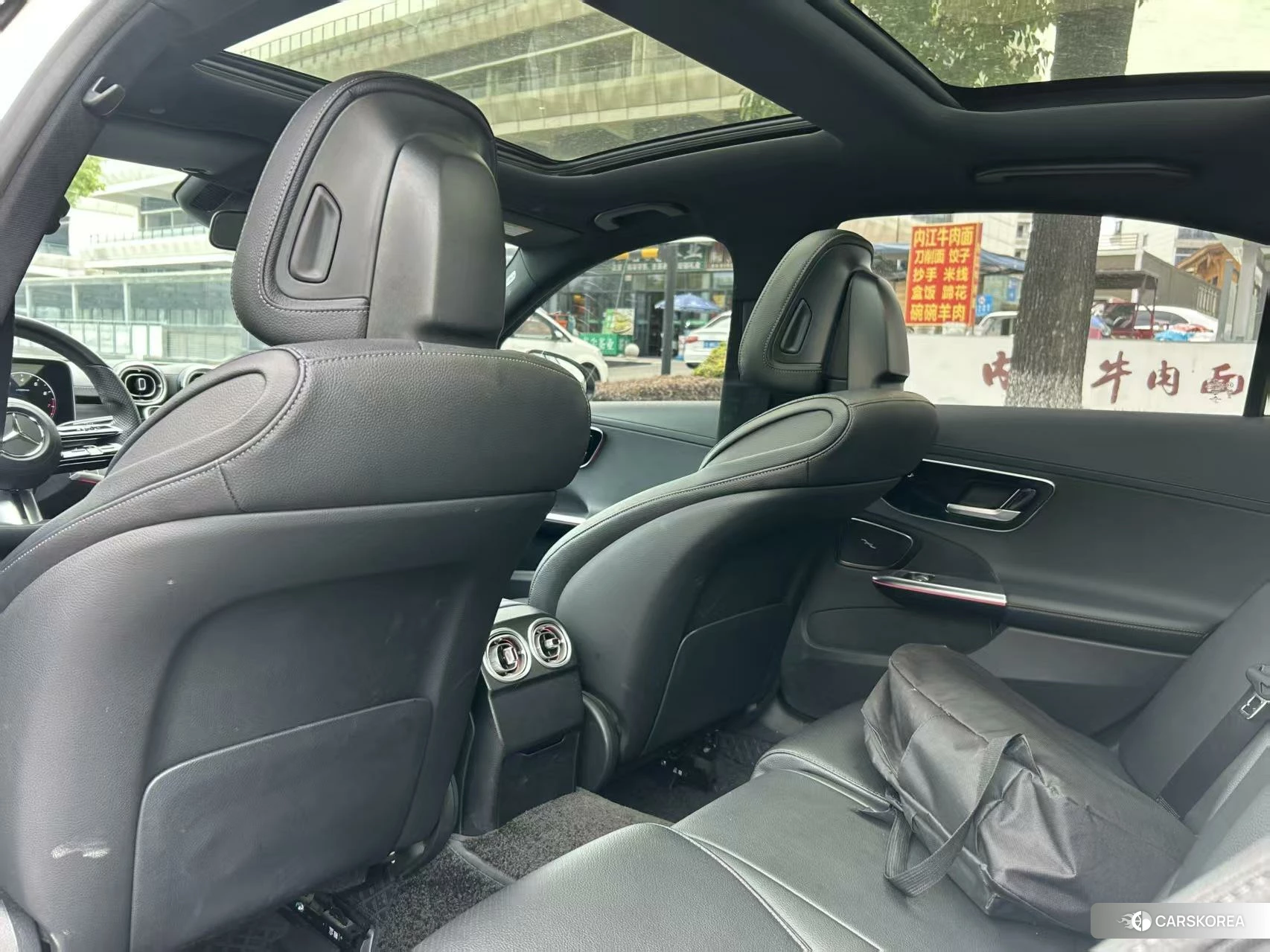 Mercedes-Benz C-class 2021 Белый из Китая, фото 4