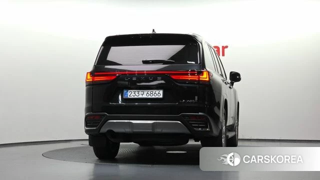 Lexus LX 4th Generation id 5032727 из Кореи 27