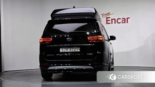 Kia The New Carnival id 3578757 из Кореи 14