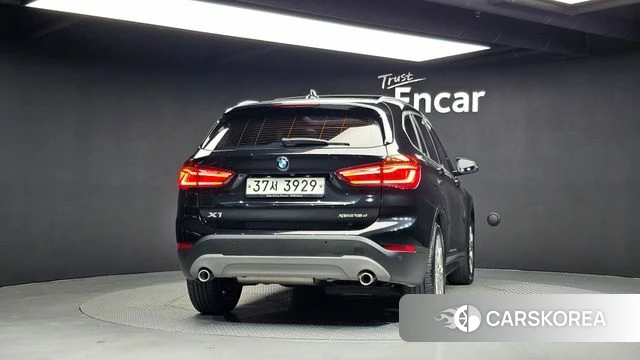 BMW X1 (F48) id 4967613 из Кореи 14