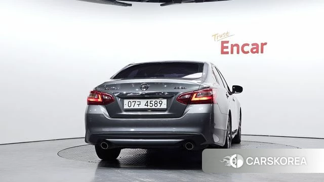 Nissan Altima id 5029540 из Кореи 24
