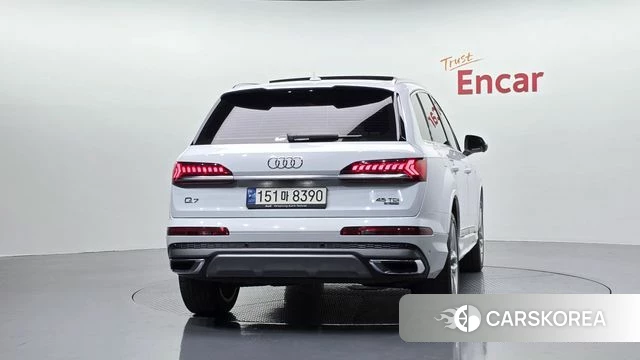 Audi Q7 (4M) id 4950552 из Кореи 27