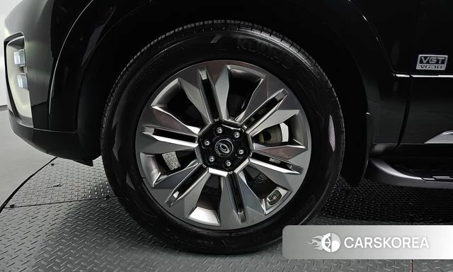 Kia Mohave Master id 4992132 из Кореи 27