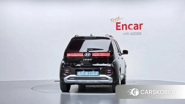 Hyundai Casper Electric id 5011386 из Кореи 24