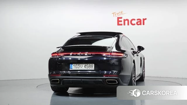 Porsche Panamera (971) id 4981864 из Кореи 32
