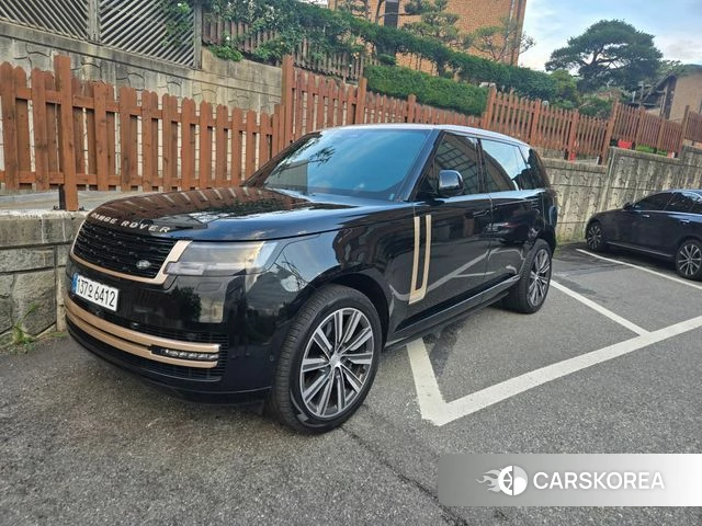 Land Rover Range Rover 5th Generation id 5016147 из Кореи 14