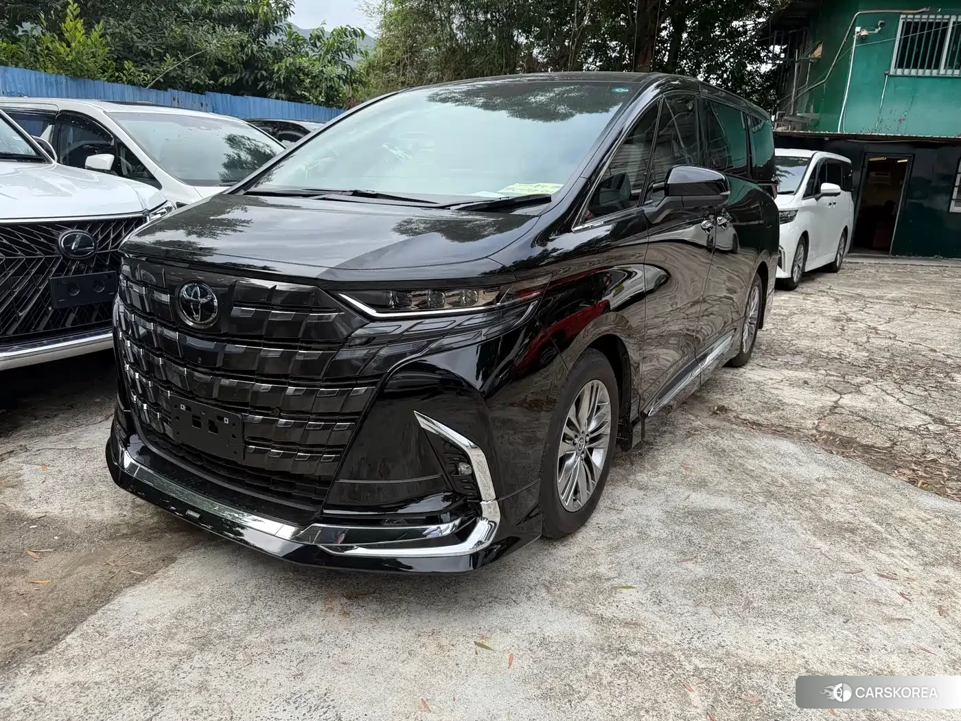 Toyota Alphard 2025 Черный из Китая, фото 4