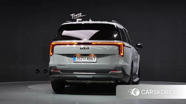 Kia The New Carnival 4th Generation id 4892673 из Кореи 32