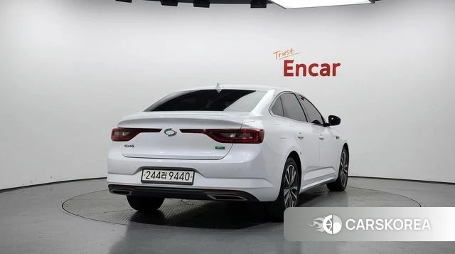 Renault Korea (Samsung) SM6 id 4988057 из Кореи 24