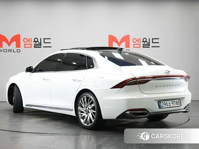 Hyundai The New Grandeur IG id 4987623 из Кореи 14