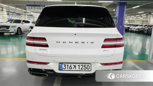 Genesis GV80 id 5040667 из Кореи 14
