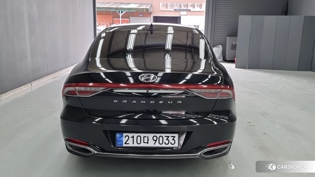 Hyundai The New Grandeur IG id 5013223 из Кореи 12