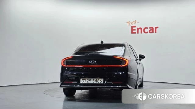 Hyundai Sonata (DN8) id 5012298 из Кореи 24
